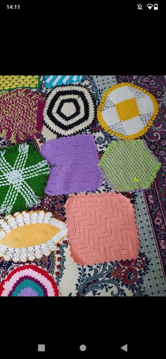 Renkli Çoklu Banyo Süngeri Seti - Görsel 4