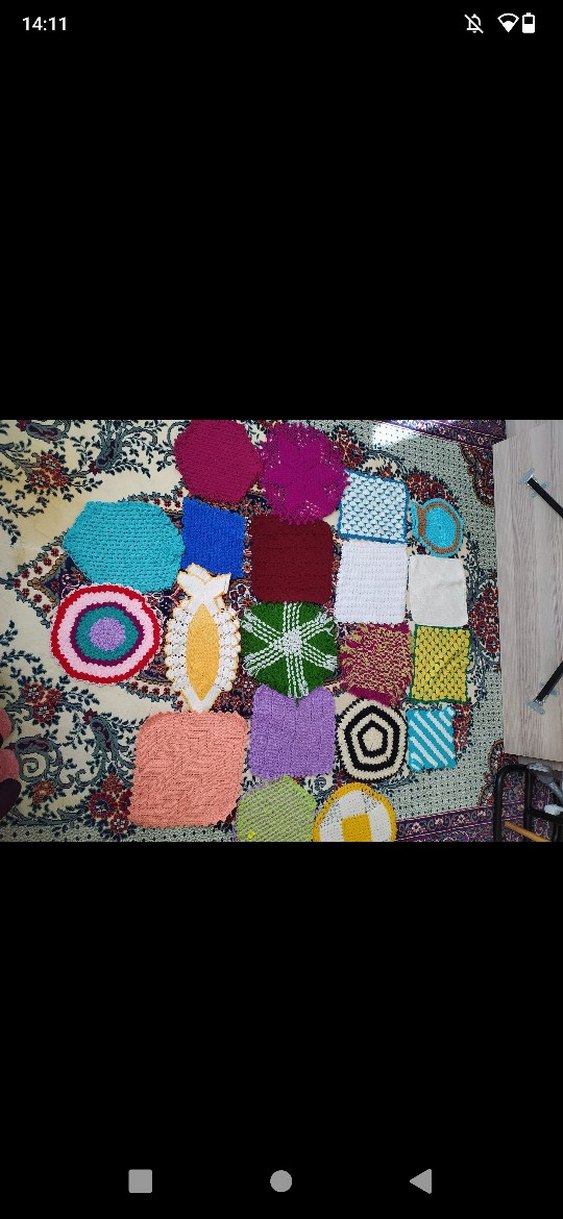 Renkli Çoklu Banyo Süngeri Seti - Görsel 2