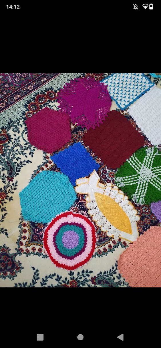 Renkli Çoklu Banyo Süngeri Seti - Görsel 3