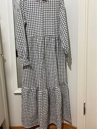 LC Waikiki Pötikare Elbise