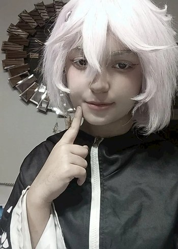 senju kawaragi full set cosplay