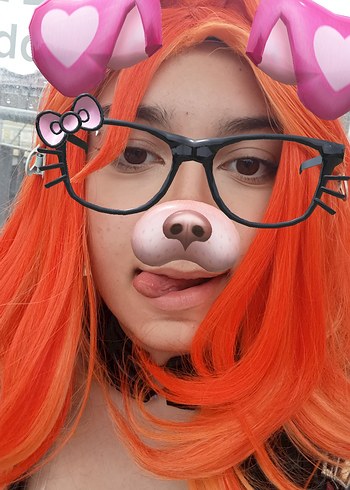 doki doki sr mavuika cosplay - Görsel 2