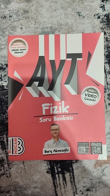 Benin Hocam| Ayt Fizik