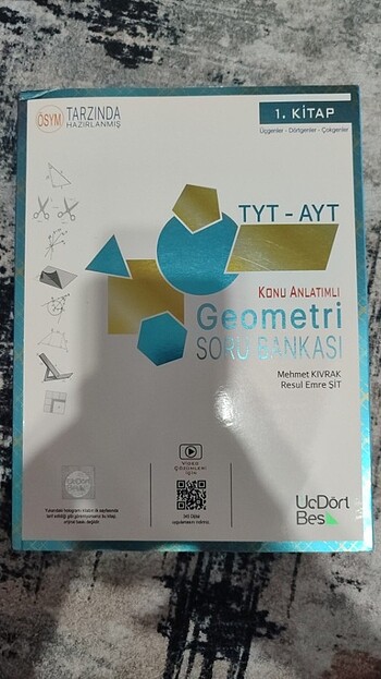 345| Tyt-Ayt Geometri