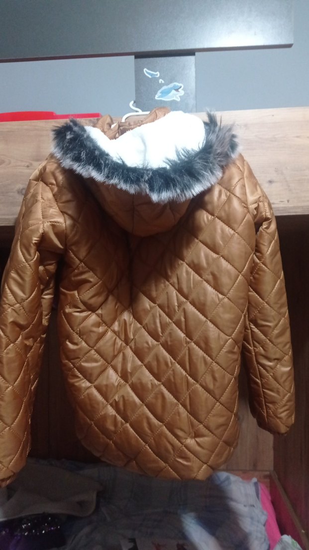 Çocuk mont - Görsel 2