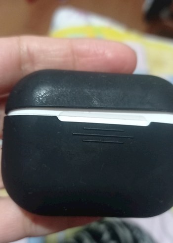 Beyaz Kulaklık Şarj Kutusu - Görsel 2