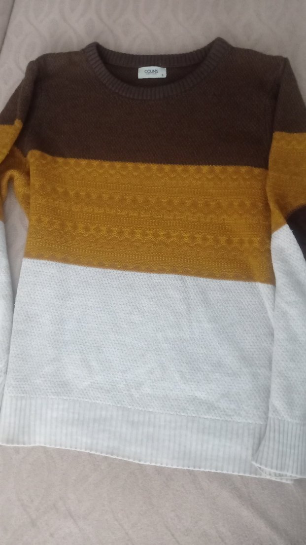 Erkek kazak - Görsel 3