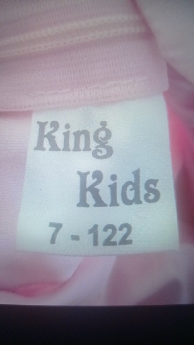 Klasik Bohem Pembe Kız Çocuk Elbisesi - Görsel 3