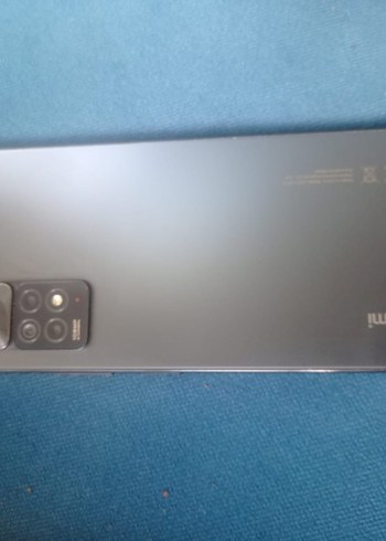 Xiaomi Gri Android Telefon