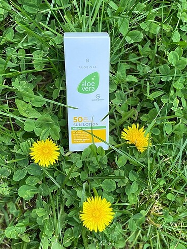 LR AV Güneş Koruyucu Losyon 50 SPF 75 ml
