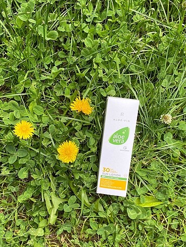 LR AV Güneş Koruyucu Losyon 30 SPF 100 ml