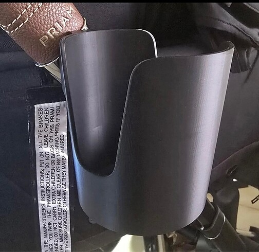 Diğer Beden Cybex araba ve koltuk uyumlu bardaklık
