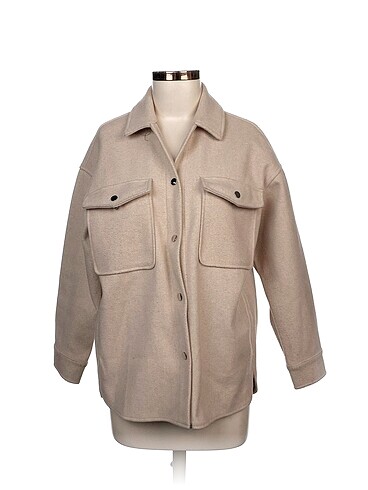 Zara Ceket %70 İndirimli.