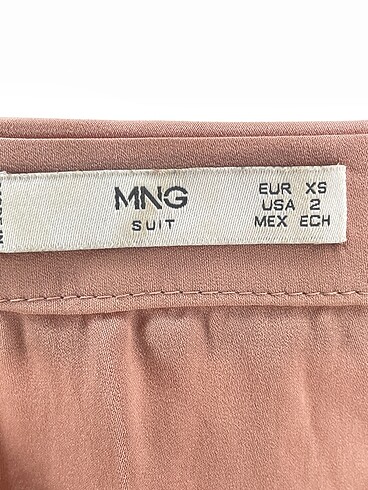 xs Beden çeşitli Renk Mango Gömlek %70 İndirimli.