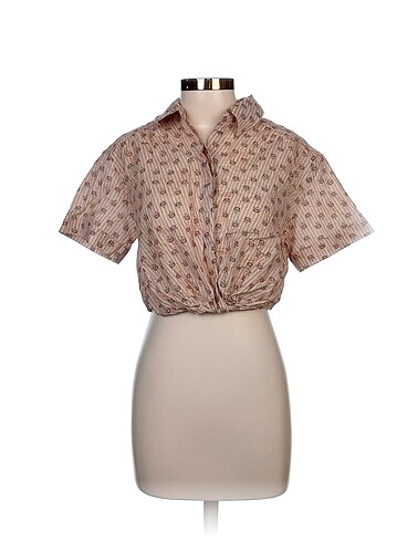 Zara Bluz %70 İndirimli.