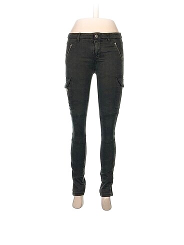 Zara Jean / Kot %70 İndirimli.