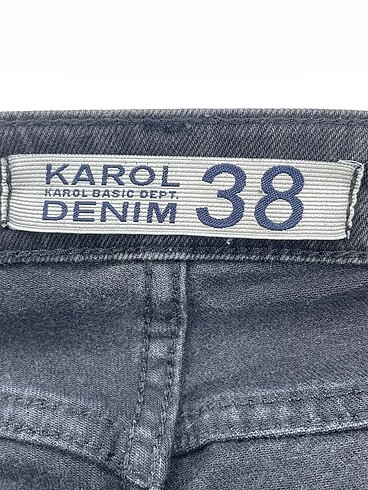 38 Beden çeşitli Renk Vintage Love Jean / Kot %70 İndirimli.