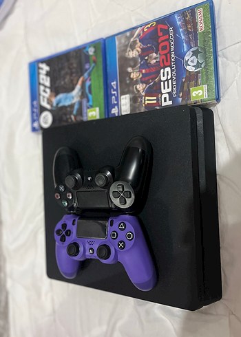 PlayStation 4 1TB Konsol ve Oyun Seti