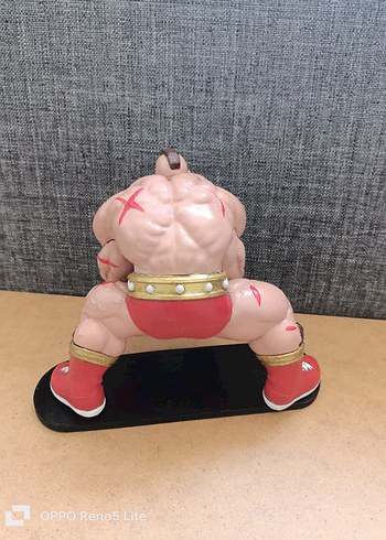 Beden Renk zangief#street fighter