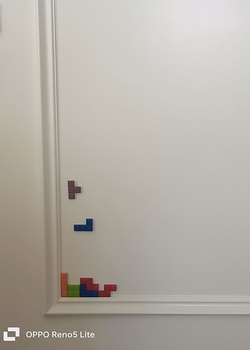 Beden tetris kapi susu