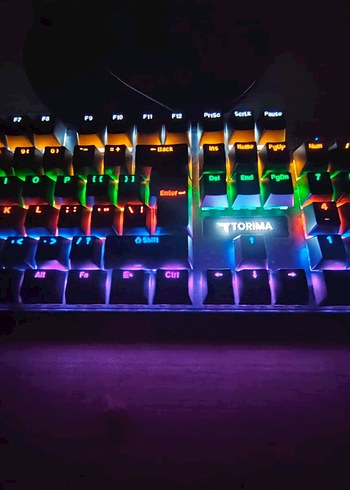 Torima klavye - Görsel 2