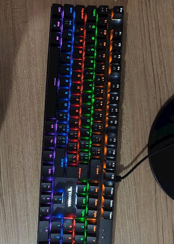 Torima klavye - Görsel 3