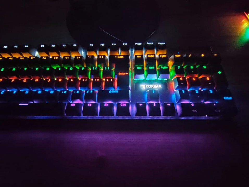 Torima klavye - Görsel 2