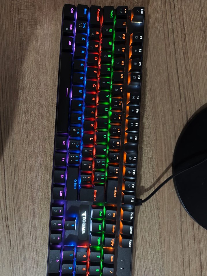 Torima klavye - Görsel 3