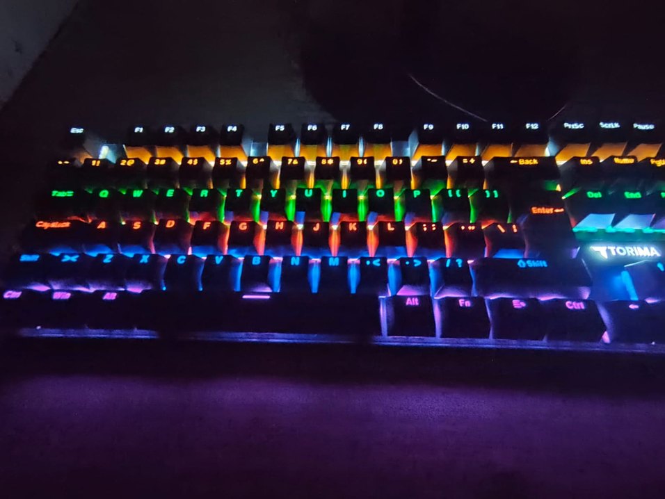 Torima klavye - Görsel 4