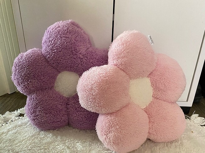 Peluş yastık