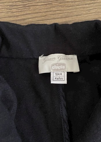 Chicco erkek bebek takım - Görsel 2