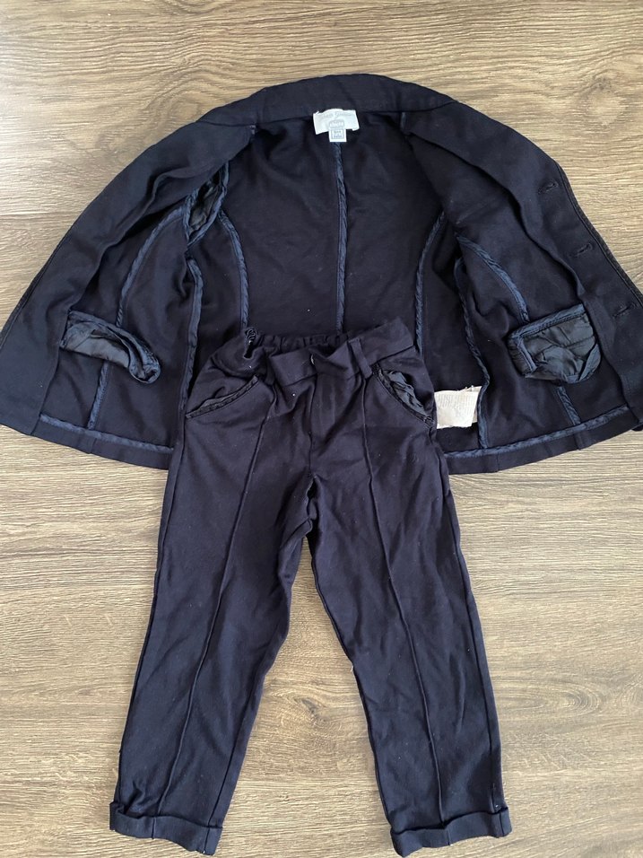 Chicco erkek bebek takım - Görsel 4