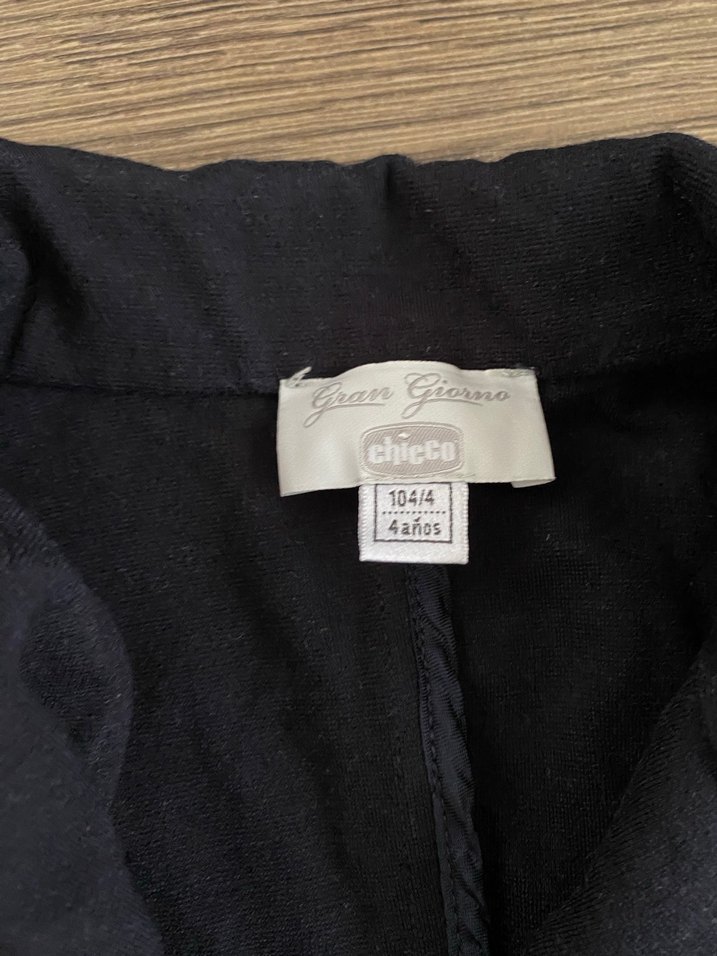 Chicco erkek bebek takım - Görsel 2