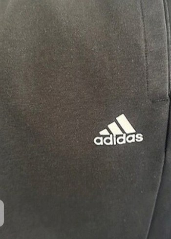 s Beden siyah Renk Kadın Siyah Adidas Eşofman Altı