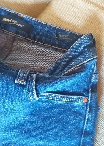 Mavi Jeans Mavi Kadın Denim pantolon