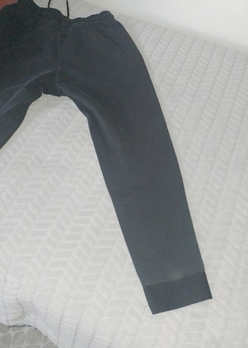 s Beden siyah Renk Adidas Siyah Kadın Spor Eşofman Altı