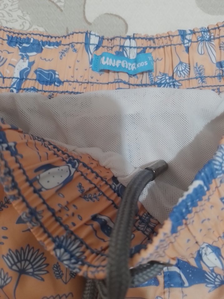 Erkek Çocuk Baskılı Deniz sortu 11/12yas - Görsel 2