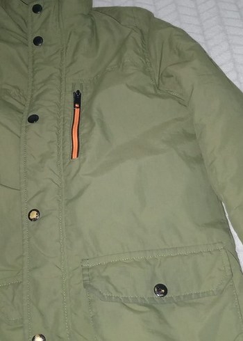 Lcw erkek cocuk montu kalın - Görsel 5