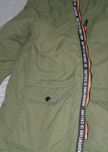 Lcw erkek cocuk montu kalın - Görsel 6