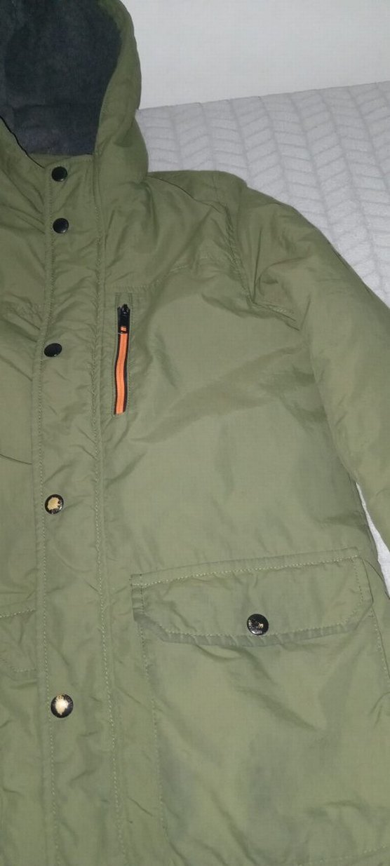 Lcw erkek cocuk montu kalın - Görsel 5