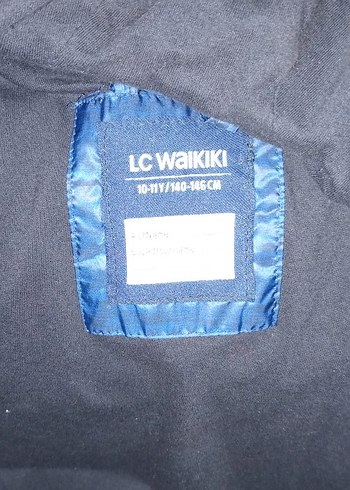 Lcw cocuk montu 10/11yas - Görsel 3