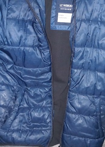 Lcw cocuk montu 10/11yas - Görsel 2