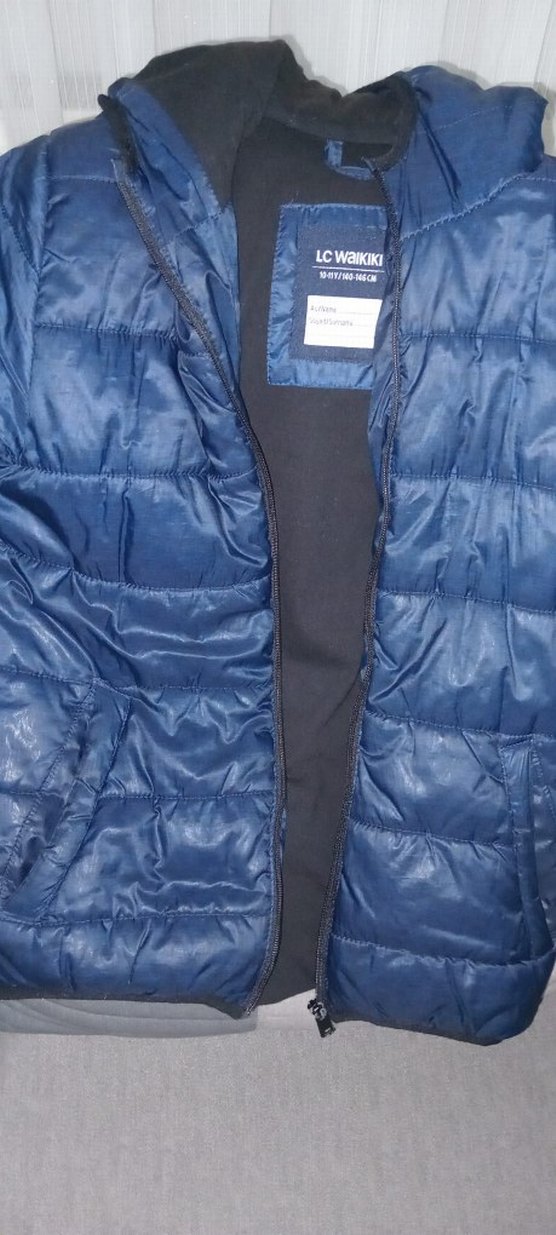 Lcw cocuk montu 10/11yas - Görsel 2