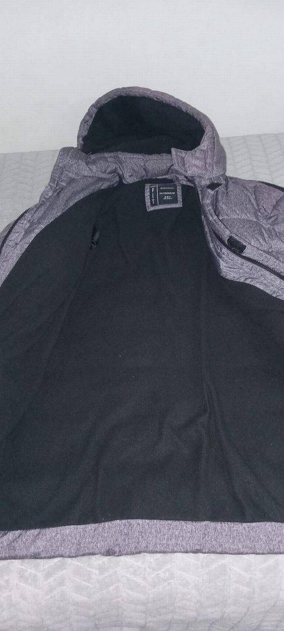 Defacto cocuk montu kalın - Görsel 3