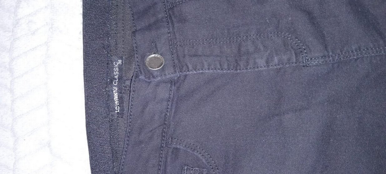 lcw jeans pantolon - Görsel 2