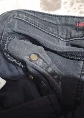 Mavi jeans pantolon - Görsel 4