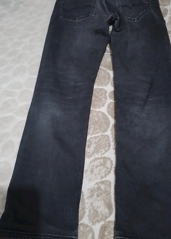 Mavi jeans pantolon - Görsel 2