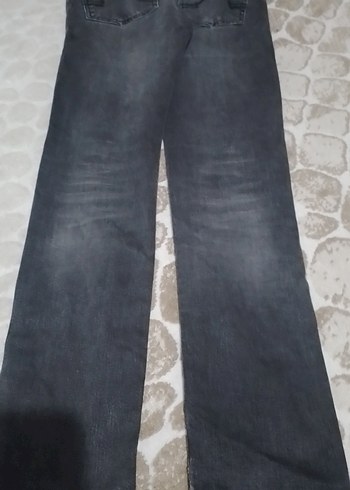 Mavi jeans pantolon - Görsel 3