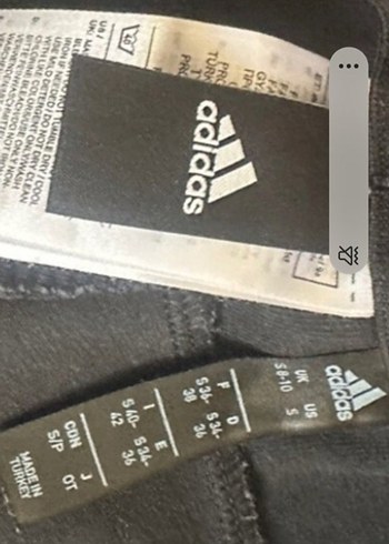 Adidas kadin eşofman altı - Görsel 6