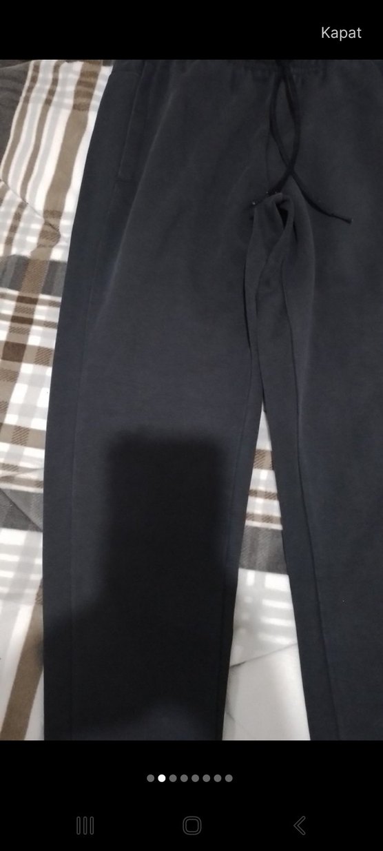 Adidas kadin eşofman altı - Görsel 2